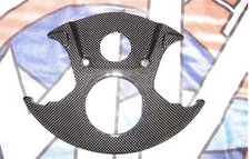 MH Carbon Fine Headlight Mount