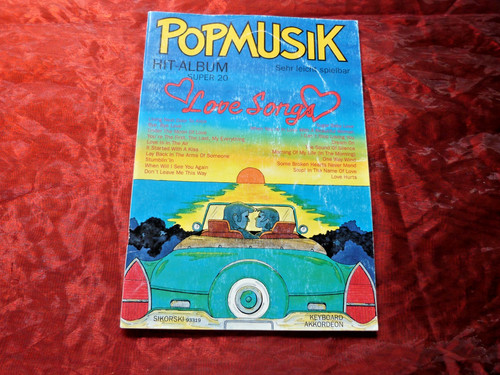 Popmusik hit album super - popmusik, 20