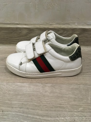 Scarpe gucci ace bambino - scarpe,