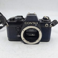 Contax 139 Quartz Camera - Non
