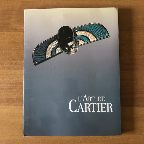 Catalogo art cartier - l'art,