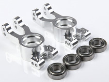 Mozzo ruota superiore posteriore in metallo per kyosho Inferno MP7.5 777 GT GT2 ST ST-RR NEO