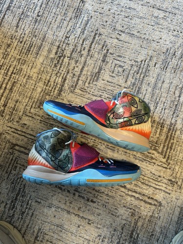Nike kyrie preriscaldate - kyrie, 6