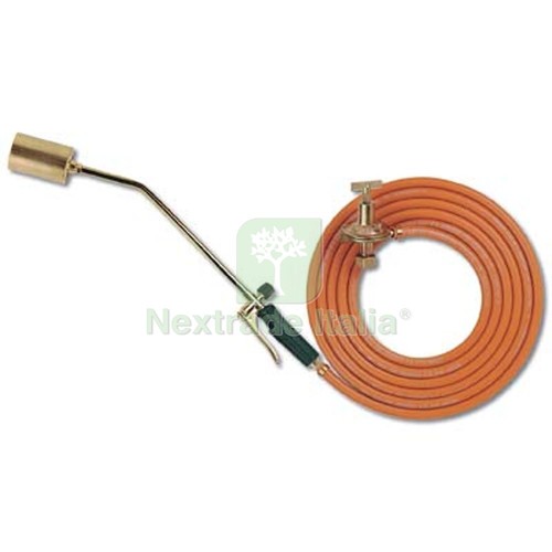 1pz cannello gas leva in - a,