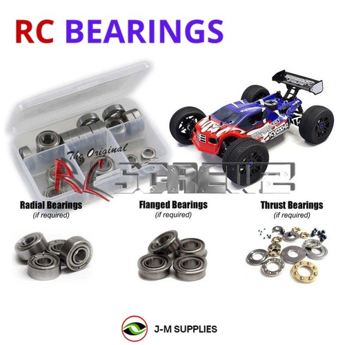 Rcscrewz cuscinetti schermati - rcscrewz,