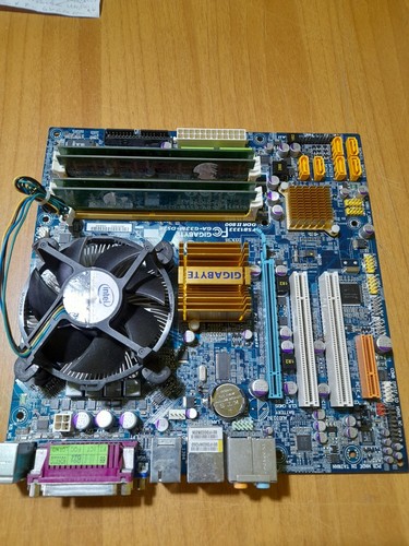 Scheda madre gigabyte mod - scheda,