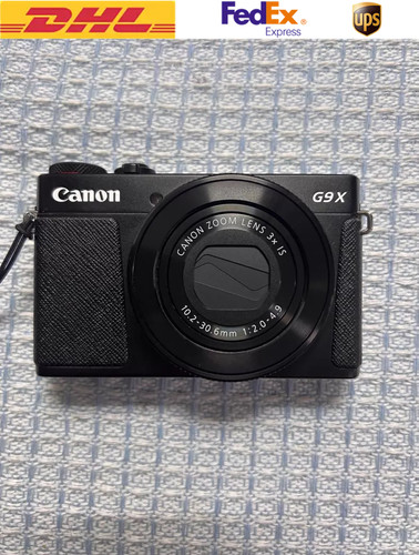 Fotocamera digitale g9x - digitale,