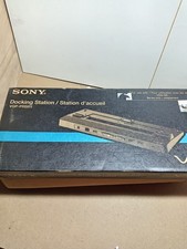 Sony VGP-PRSR1 Docking Station