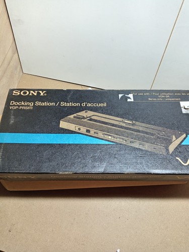 Sony vgp prsr1 docking station - vgp-prsr1,