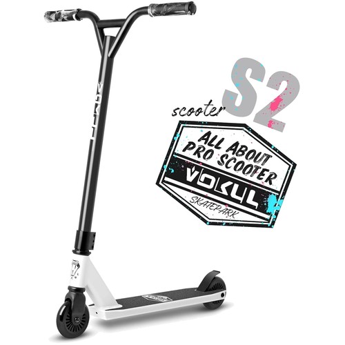 Monopattino freestyle pro - monopattino,