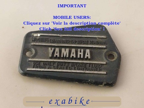 Couvercle maitre cylindre - couvercle, de