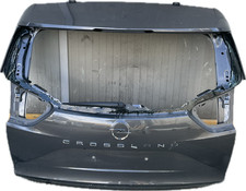 portellone sportello posteriore bagagliaio opel crossland 2022 vetro rotto
