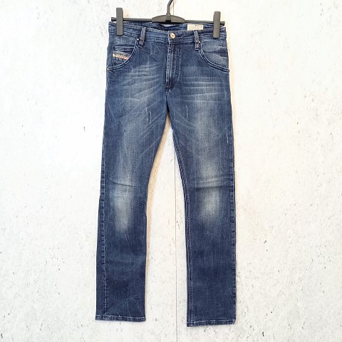 Pantalone denim diesel - denim,