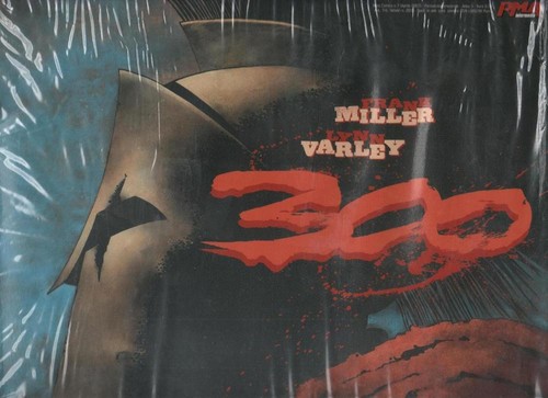 Frank miller 300 - frank, (brossurato)