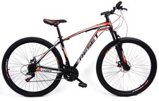 Bicicletta Mountain Bike MTB