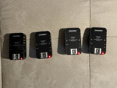Trigger flash canon 622c - canon, yn-622c
