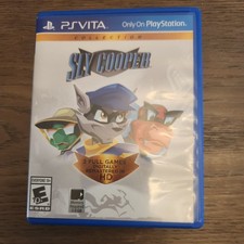 Collezione Sly Cooper (PlayStation Vita, 2014)