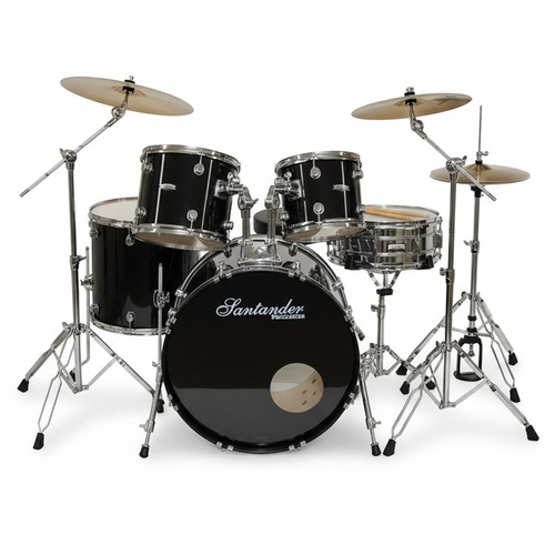 Set batteria pezzi completo - batteria, pezzi,