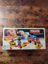 TENTE INICIACION. Gioco