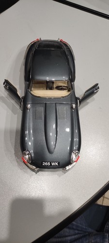 Jaguar type 1961 18 - e,