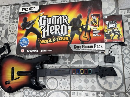 Guitar hero world tour - hero,