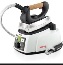 Polti Ferro Stiro con Caldaia VAPORELLA 535 ECO PRO 750 W 0,9 L bianco