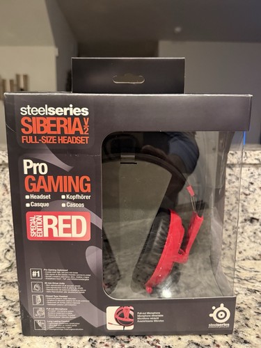 Steelseries siberia pro - siberia, v2
