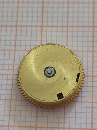 Zenith cal 126 - zenith, bariletto