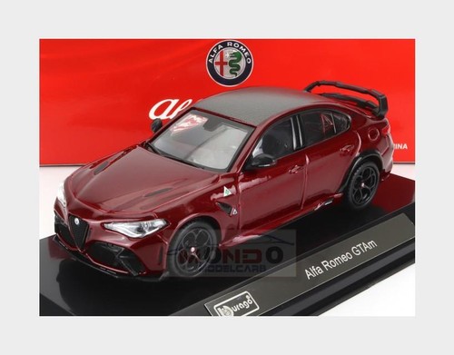 Burago alfa romeo - alfa,