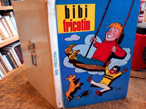 Bibi fricotin album 1973 e - fricotin,