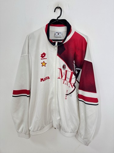 Milan 1993 1994 allenamento - ac,