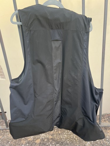 Gilet airbag equitazione - airbag,