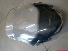 Bulle MRA Honda 650 transalp