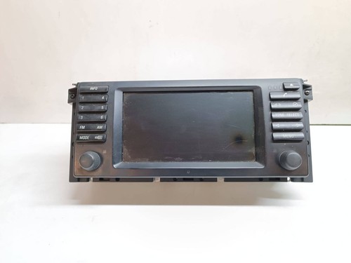 Bmw e53 2005 - e53, lettore