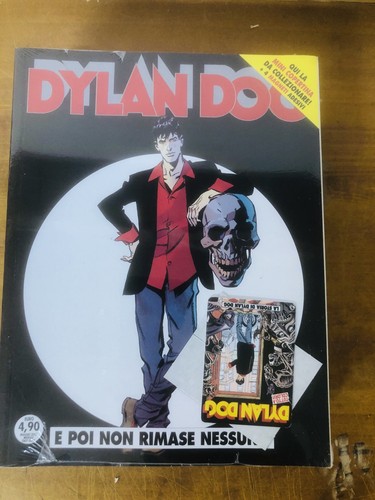 Libri dylan dog 440 e - #440, poi