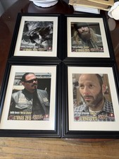 Foto con cornice SOA, Chibs