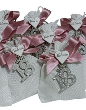 bomboniera Compleanno 18 Anni