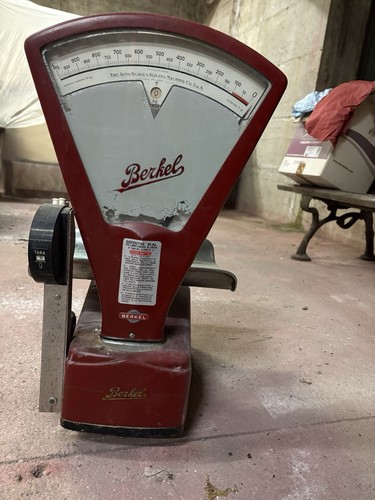 Bilancia berkel mod da - mod, k