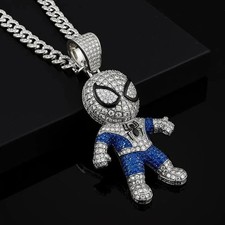 Ciondolo Charm Cartone Animato