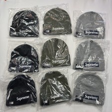 Supreme New Era Box Logo