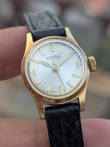 Orologio roamer carica - orologio,