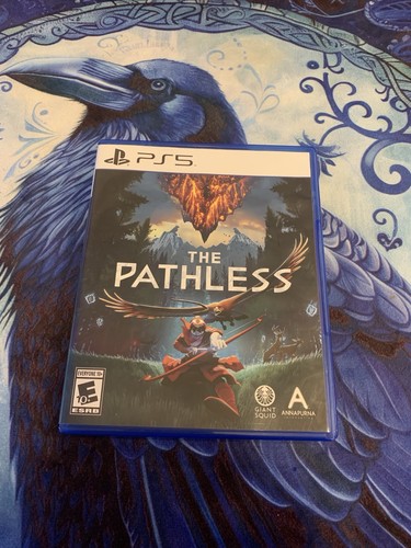 The pathless sony - the,
