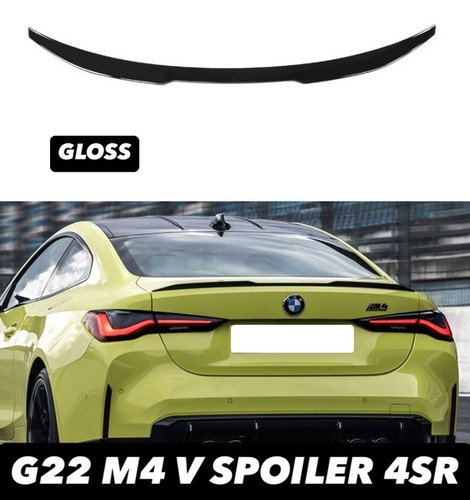 Spoiler stivale posteriore bmw - spoiler,