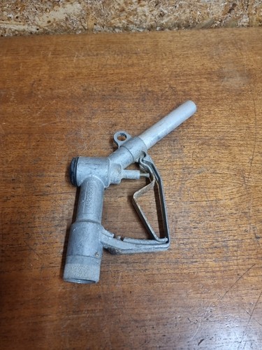 Vintage atkinson petrol pump - petrol,