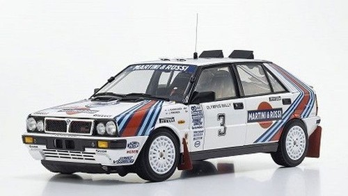 Kyosho original lancia delta - original,