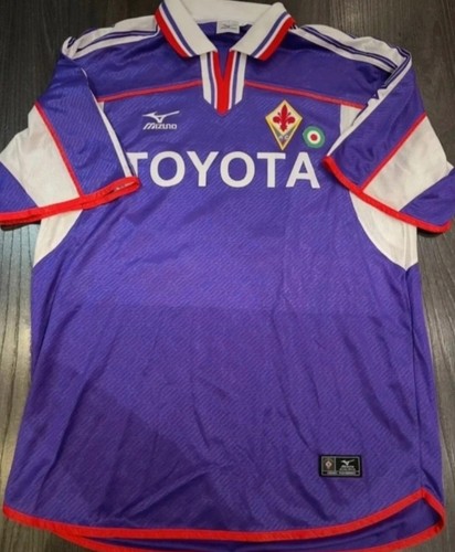 Maglia fiorentina mizuno - maglia,