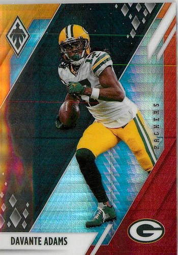 Davante adams 2021 panini - davante, 42