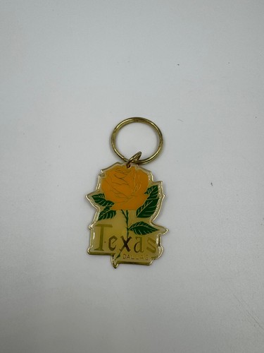Portachiavi souvenir dallas - portachiavi,