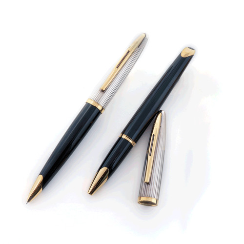 Waterman carène deluxe set - waterman,