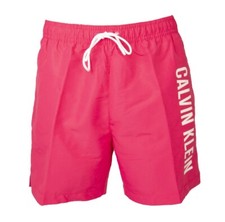 SG Boxer uomo mare CK CALVIN KLEIN piscina con tasche e coulisse esterna articol